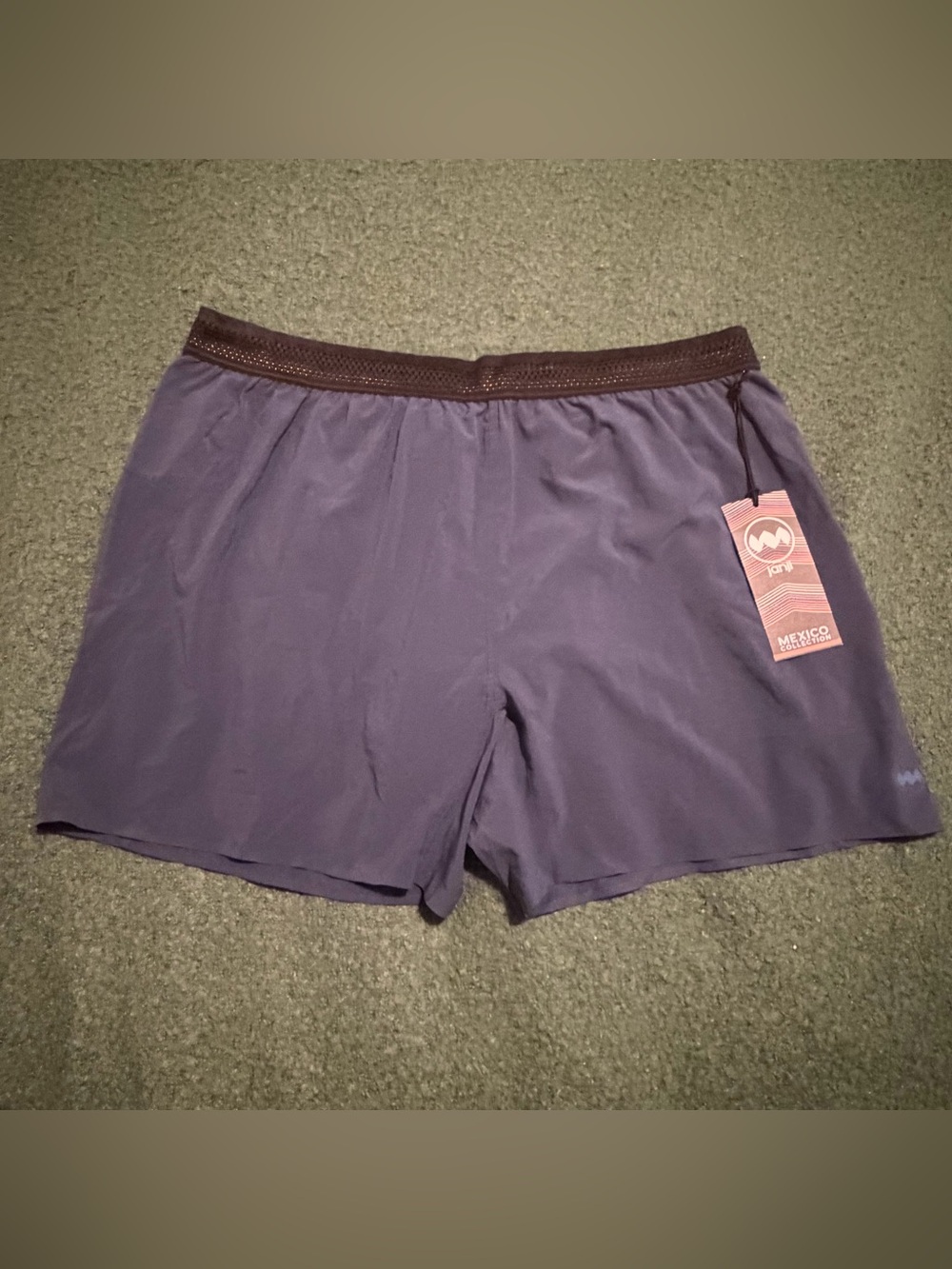 Janji 5” Middle Short